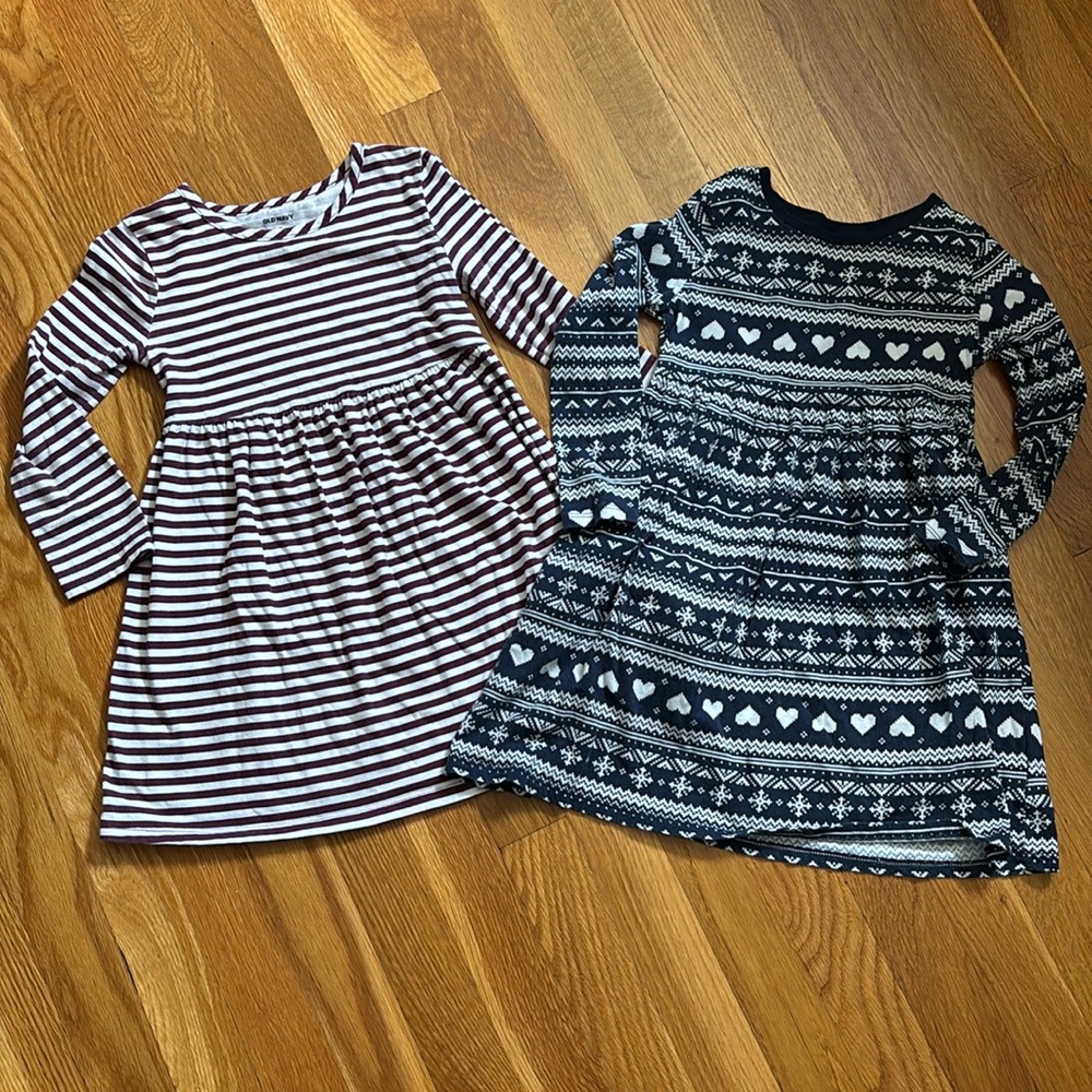 Long Sleeve Dresses